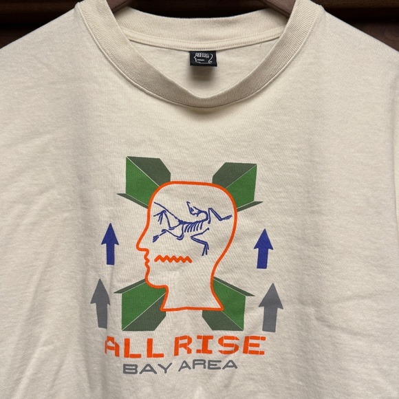 Brain Dead Arc'teryx All-Rise Shirt, Men's - Picture 2 of 5